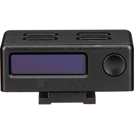 Keks KM02 Medidor de Luz OLED Negro Montura Zapata Compacto Ligero