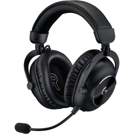 Logitech G Pro X 2 LIGHTSPEED Auriculares Gamer Inalámbricos 50mm Bluetooth 50h batería