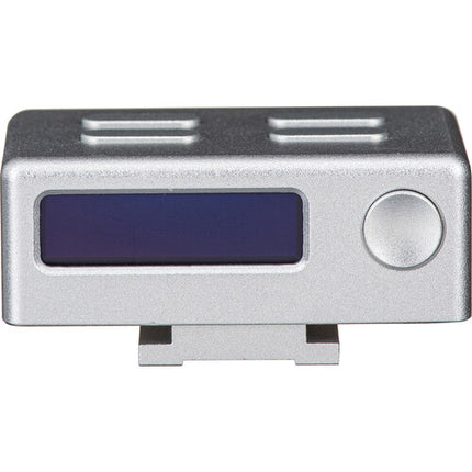 Keks KM02 Medidor de Luz OLED con Montura y Ángulo 30° Chrome