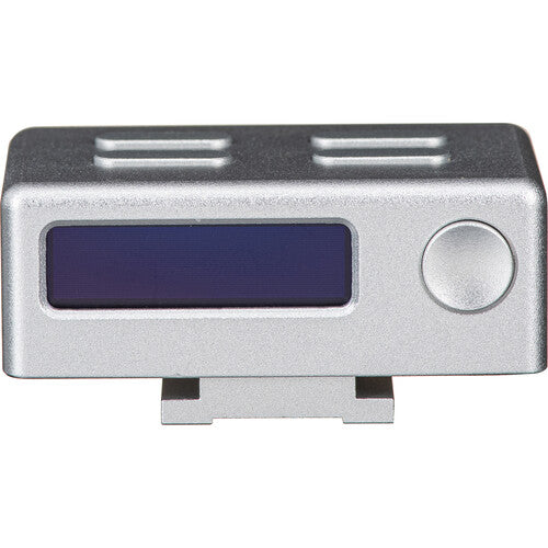 Keks KM02 Medidor de Luz OLED con Montura y Ángulo 30° Chrome