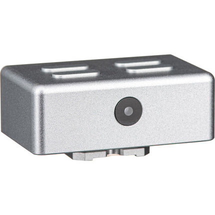 Keks KM02 Medidor de Luz OLED con Montura y Ángulo 30° Chrome