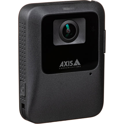 Axis Communications W110 Cámara Corporal 1080p 128GB 7 Horas Batería