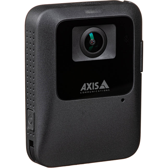 Axis Communications W110 Cámara Corporal 1080p 128GB 7 Horas Batería