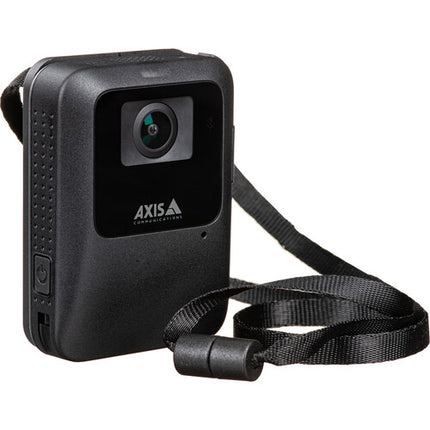 Axis Communications W110 Cámara Corporal 1080p 128GB 7 Horas Batería