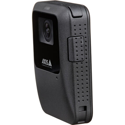 Axis Communications W110 Cámara Corporal 1080p 128GB 7 Horas Batería
