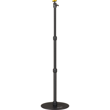 Ulanzi LS09 Soporte de Suelo Extensible para Teléfonos y Cámaras 34.6 Pulgadas 9.64 Pulgadas Base de Hierro