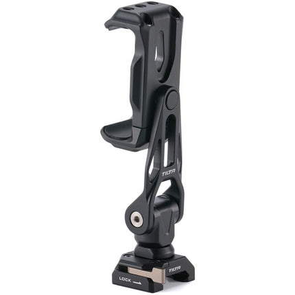Tilta Rotatable Phone Mounting Bracket V2 Soporte para móvil con rotación 360 y montaje NATO para teléfonos de 3 a 3.8 pulgadas
