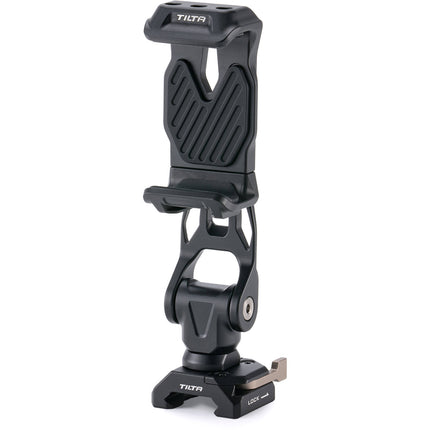 Tilta Rotatable Phone Mounting Bracket V2 Soporte para móvil con rotación 360 y montaje NATO para teléfonos de 3 a 3.8 pulgadas