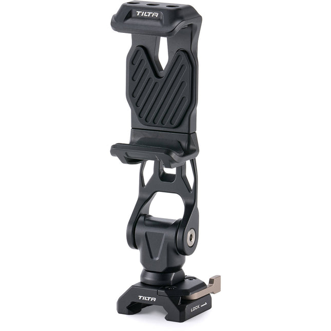 Tilta Rotatable Phone Mounting Bracket V2 Soporte para móvil con rotación 360 y montaje NATO para teléfonos de 3 a 3.8 pulgadas