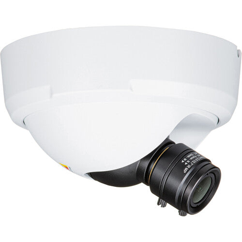 Axis Communications P1275 Mk II cámara domo modular interior 1080p 2.8-6mm PoE