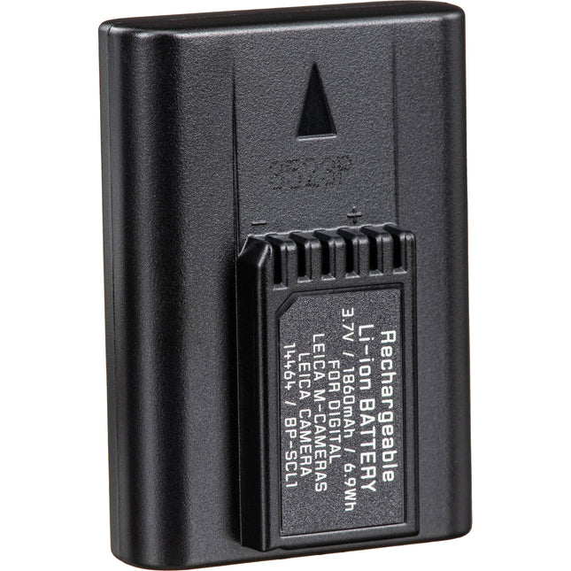 Leica BP-SCL1 Batería de Ion de Litio 1860mAh para Cámaras Leica M8 M9 M Monochrom