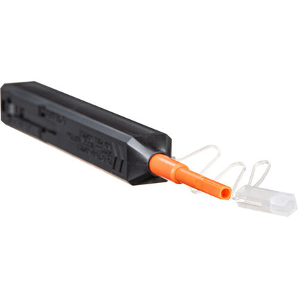SimplyFIBER Limpiador de Fibra Óptica para Conectores LC con Boquilla Extensible