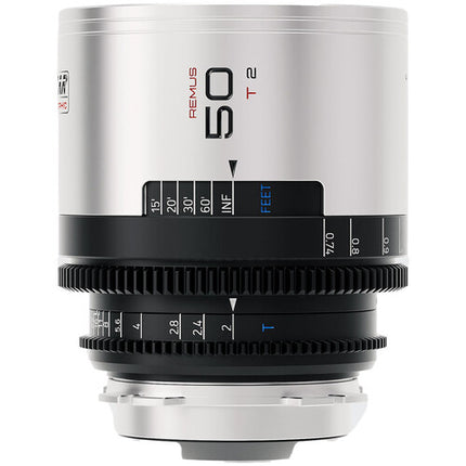 BLAZAR LENS Remus-M Set de 3 Lentes Anamórficos Full Frame 33 50 85mm T1.8 T2.0 T2.8 Leica L