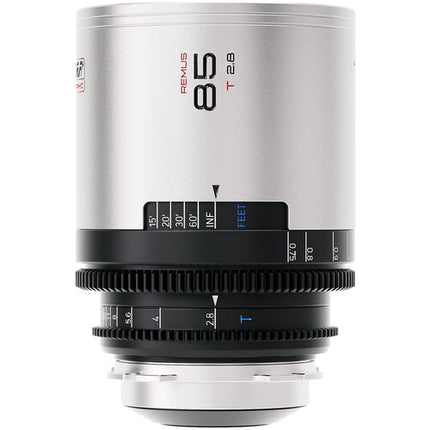 BLAZAR LENS Remus-M Set de 3 Lentes Anamórficos Full Frame 33 50 85mm T1.8 T2.0 T2.8 Leica L