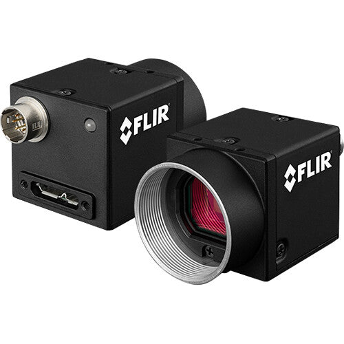 Teledyne Flir Blackfly S Cámara Color USB3 0.4MP 720x540 522fps