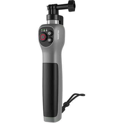 TELESIN Palo Selfie Submarino con Control Remoto Bluetooth 85 cm Profundidad 30 m
