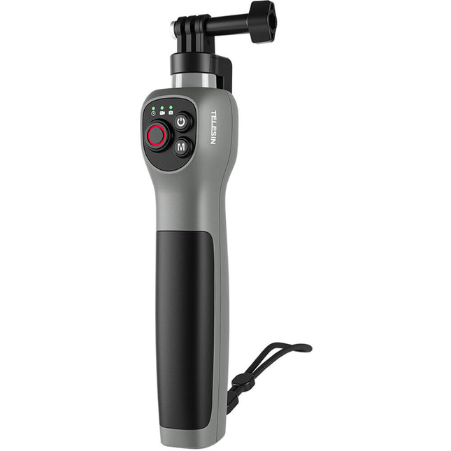 TELESIN Palo Selfie Submarino con Control Remoto Bluetooth 85 cm Profundidad 30 m