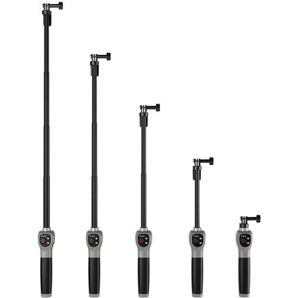 TELESIN Palo Selfie Submarino con Control Remoto Bluetooth 85 cm Profundidad 30 m
