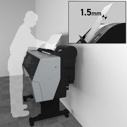 Epson SureColor P9370 Impresora de Gran Formato 44" 2400x1200 dpi Kit T56X UltraChrome PRO10