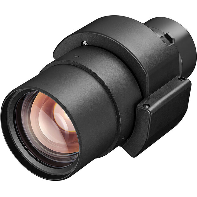 Panasonic ET-C1T800 lente zoom proyector teleobjetivo 3.3 a 6.6 compatible PT-REQ PT-REZ