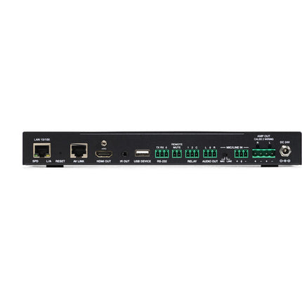 AMX Jetpack 3x1 Kit transmisor receptor controlador 4K60 10.2 Gb/s HDR US AU