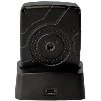 PatrolEyes LITE 2K Cámara Corporal Policía Wi-Fi Visión Nocturna 64GB 140°