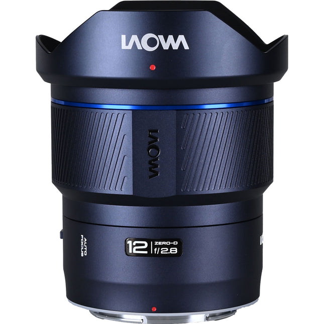 Venus Optics Laowa 12mm f/2.8 Lite objetivo gran angular para Nikon Z enfoque automático