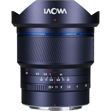 Venus Optics Laowa 12mm f/2.8 Objetivo Gran Angular Manual Nikon Z 122° FOV 14 Lamas Apertura
