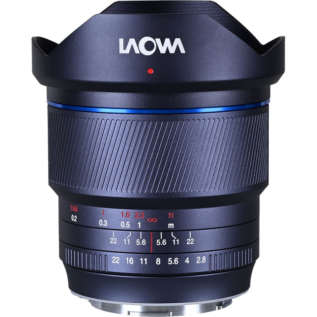 Venus Optics Laowa 12mm f 2.8 Lite Zero-D Objetivo Gran Angular Full Frame 72mm