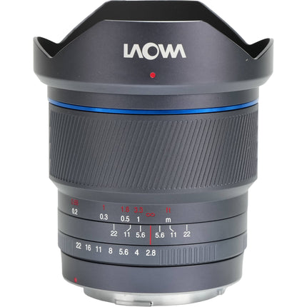 Venus Optics Laowa 12mm f2.8 Objetivo Gran Angular FF 122° FOV 5.5" Enfoque Cercano