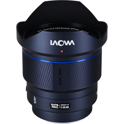 Venus Optics Laowa 12mm f/2.8 Objetivo Gran Angular Sony E 5.5" Enfoque Cercano