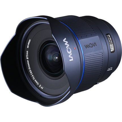 Venus Optics Laowa 12mm f/2.8 Objetivo Gran Angular Sony E 5.5" Enfoque Cercano