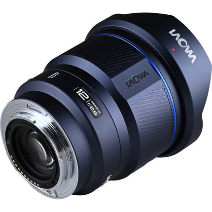 Venus Optics Laowa 12mm f/2.8 Objetivo Gran Angular Sony E 5.5" Enfoque Cercano