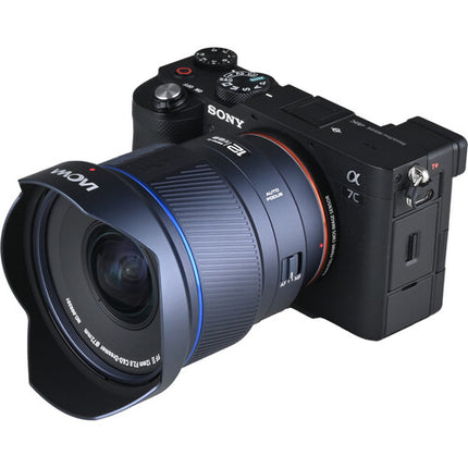 Venus Optics Laowa 12mm f/2.8 Objetivo Gran Angular Sony E 5.5" Enfoque Cercano