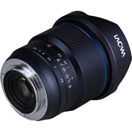 Venus Optics Laowa 12mm f2.8 Objetivo Angular Manual F18 F22 122° Full Frame Sony E