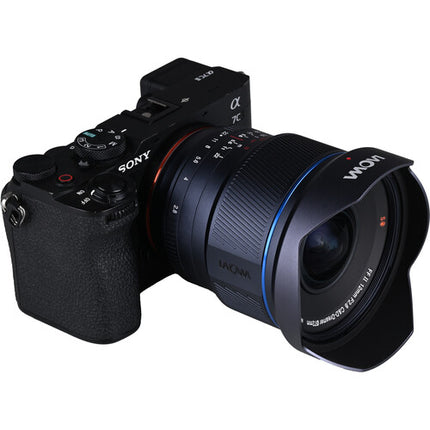 Venus Optics Laowa 12mm f2.8 Objetivo Angular Manual F18 F22 122° Full Frame Sony E