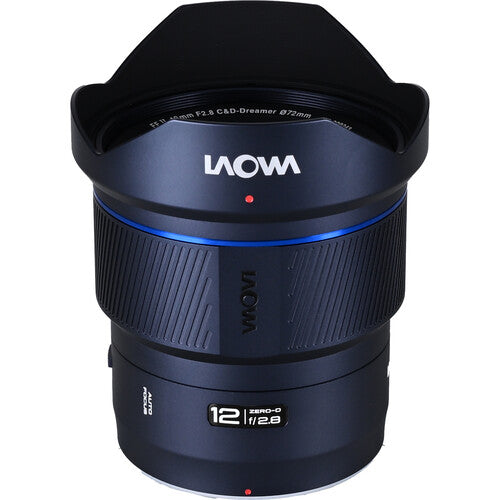 Venus Optics Laowa 12mm f/2.8 Lite objetivo gran angular para Nikon Z enfoque automático