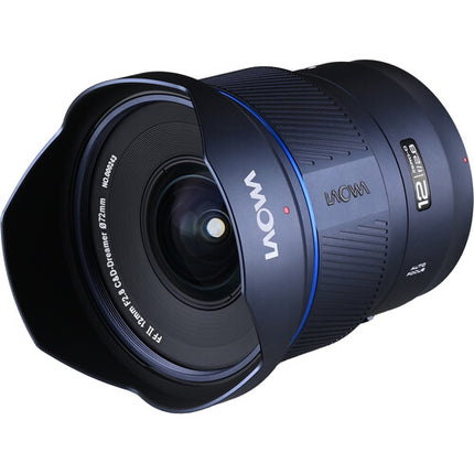 Venus Optics Laowa 12mm f/2.8 Lite objetivo gran angular para Nikon Z enfoque automático