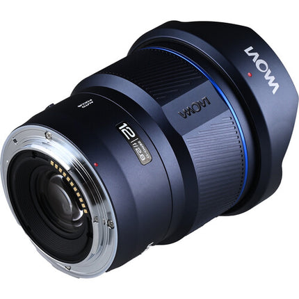 Venus Optics Laowa 12mm f/2.8 Lite objetivo gran angular para Nikon Z enfoque automático