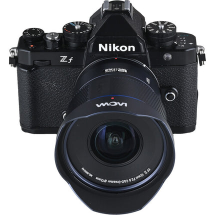 Venus Optics Laowa 12mm f/2.8 Lite objetivo gran angular para Nikon Z enfoque automático