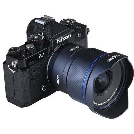 Venus Optics Laowa 12mm f/2.8 Lite objetivo gran angular para Nikon Z enfoque automático
