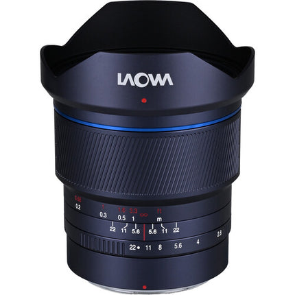 Venus Optics Laowa 12mm f/2.8 Objetivo Gran Angular Manual Nikon Z 122° FOV 14 Lamas Apertura