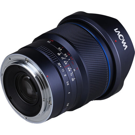Venus Optics Laowa 12mm f/2.8 Objetivo Gran Angular Manual Nikon Z 122° FOV 14 Lamas Apertura