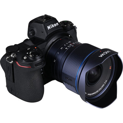 Venus Optics Laowa 12mm f/2.8 Objetivo Gran Angular Manual Nikon Z 122° FOV 14 Lamas Apertura