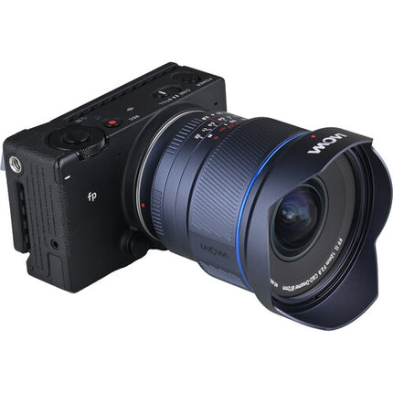 Venus Optics Laowa 12mm f 2.8 Lite Zero-D Objetivo Gran Angular Full Frame 72mm