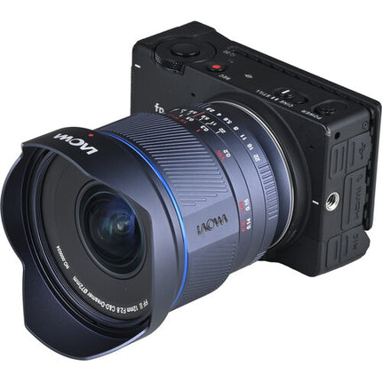 Venus Optics Laowa 12mm f 2.8 Lite Zero-D Objetivo Gran Angular Full Frame 72mm
