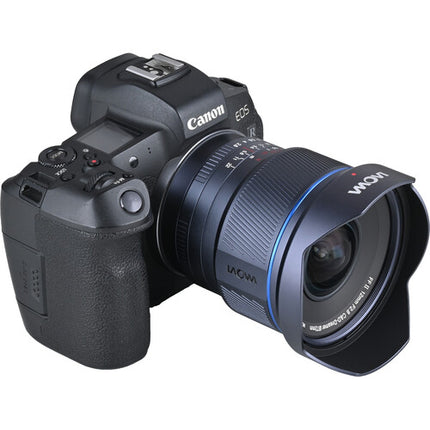 Venus Optics Laowa 12mm f2.8 Lite Zero-D Objetivo Gran Angular 122° FOV 14 Lamas Canon RF