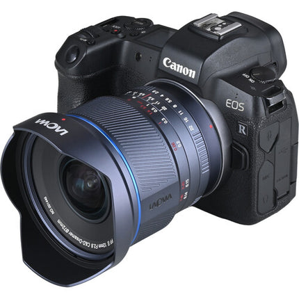 Venus Optics Laowa 12mm f2.8 Lite Zero-D Objetivo Gran Angular 122° FOV 14 Lamas Canon RF