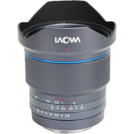 Venus Optics Laowa 12mm f2.8 Objetivo Gran Angular FF 122° FOV 5.5" Enfoque Cercano