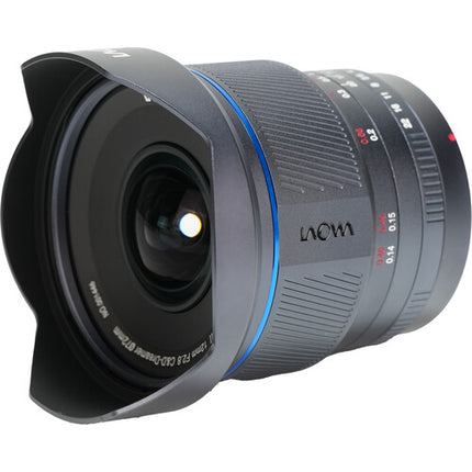 Venus Optics Laowa 12mm f2.8 Objetivo Gran Angular FF 122° FOV 5.5" Enfoque Cercano